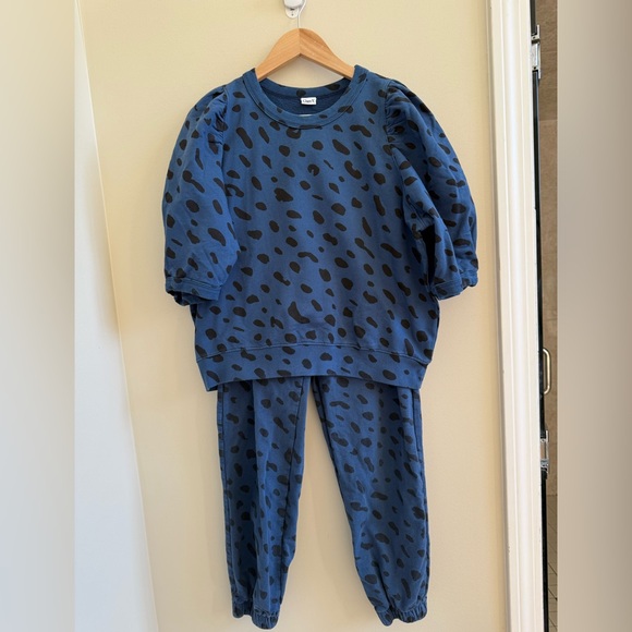 Clare V Other - Clare V. Marine jag sweatsuit small top XS joggers